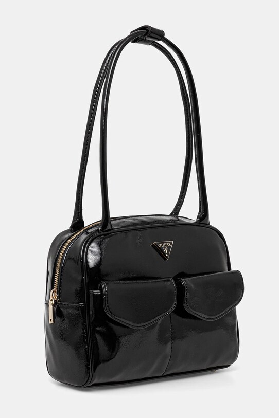 Guess kézitáska WALDENA HWTG96.46090 fekete SS25