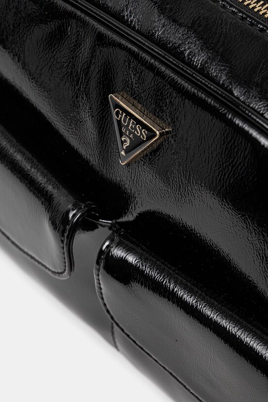 Guess kézitáska WALDENA fekete HWTG96.46090