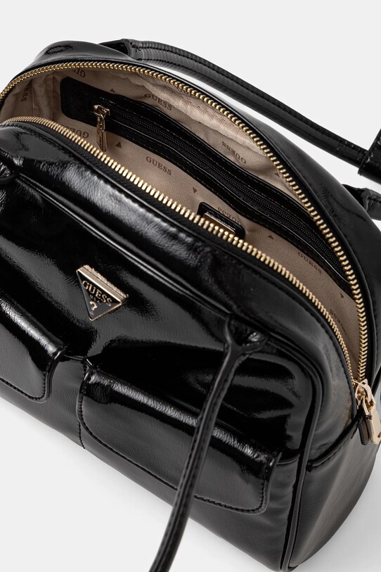 Guess kézitáska WALDENA HWTG96.46090 fekete