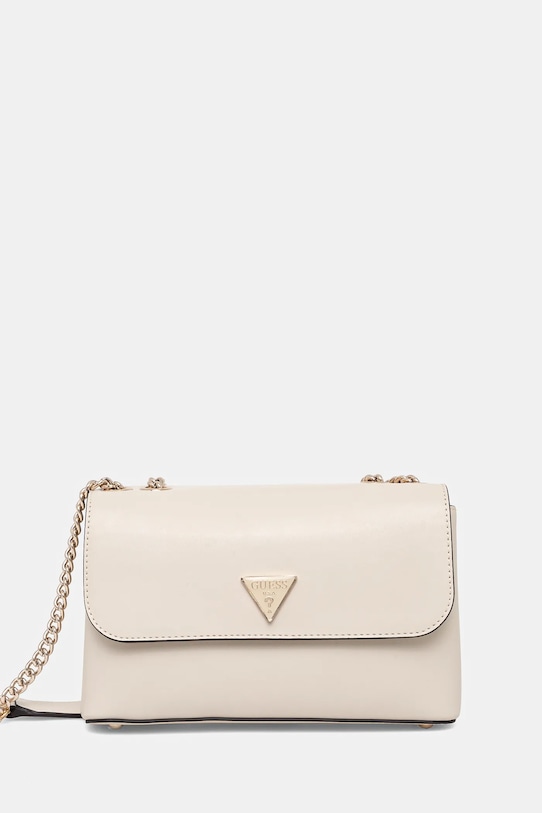 Kabelka Guess DARYNA nevejde se A4 béžová HWVG94.93200