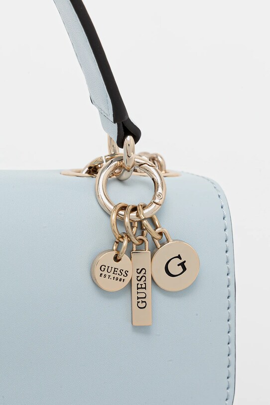 Guess torebka DARYNA niebieski HWVG94.93200