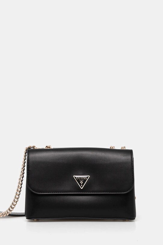 Guess geantă DARYNA uni negru HWVG94.93200