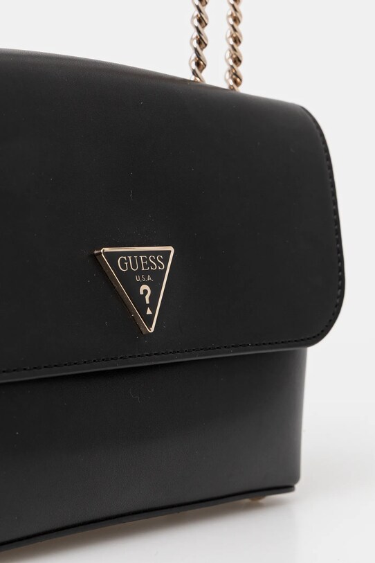 Guess geantă DARYNA negru HWVG94.93200