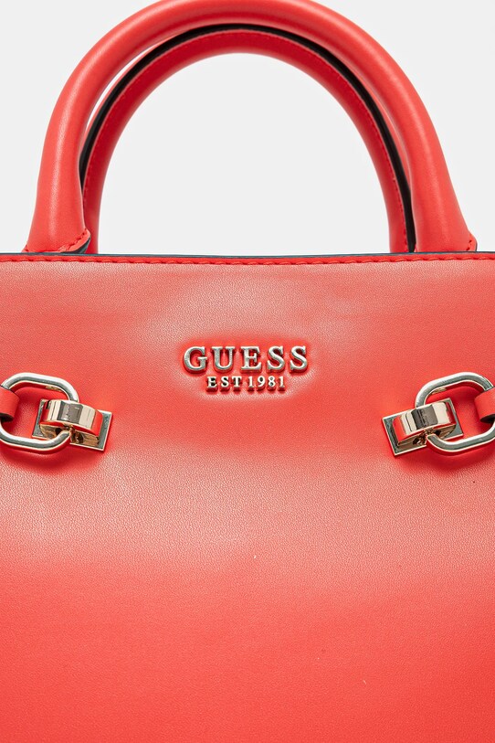 Αξεσουάρ Τσάντα Guess LORELEI HWVG96.39060 κόκκινο