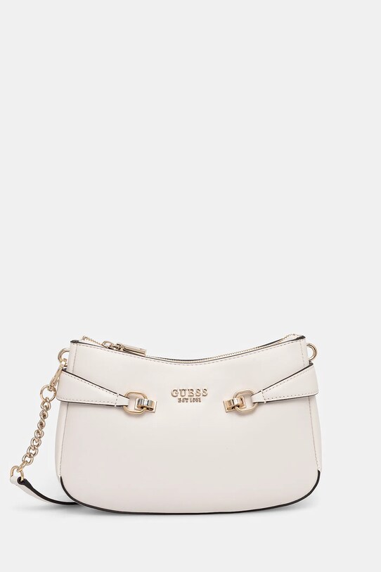 Τσάντα Guess LORELEI συνθετικό μπεζ HWVG96.39180