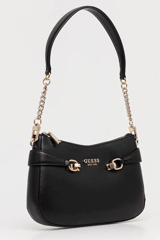 Guess poseta LORELEI HWVG96.39180 negru SS25