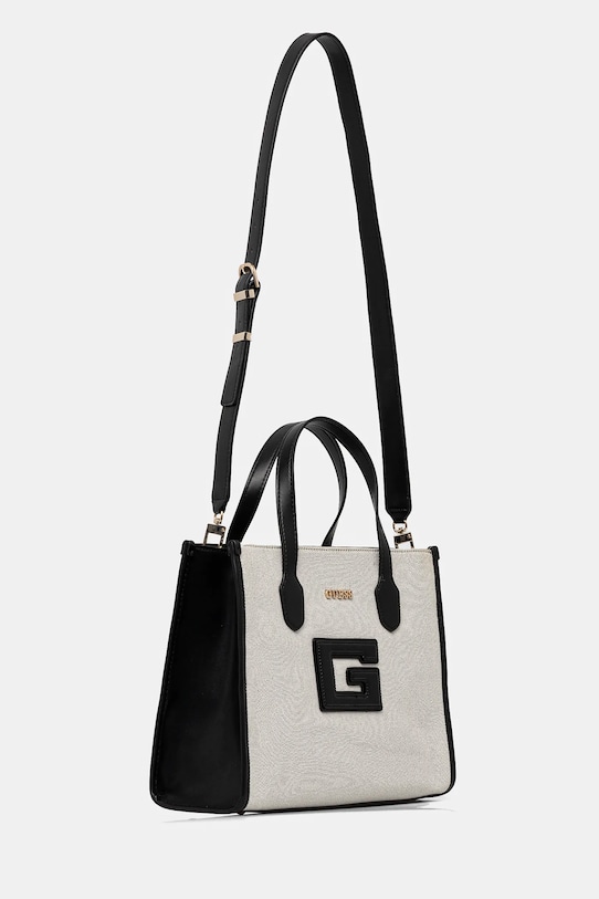 Kabelka Guess HWWG91.98220 béžová SS25