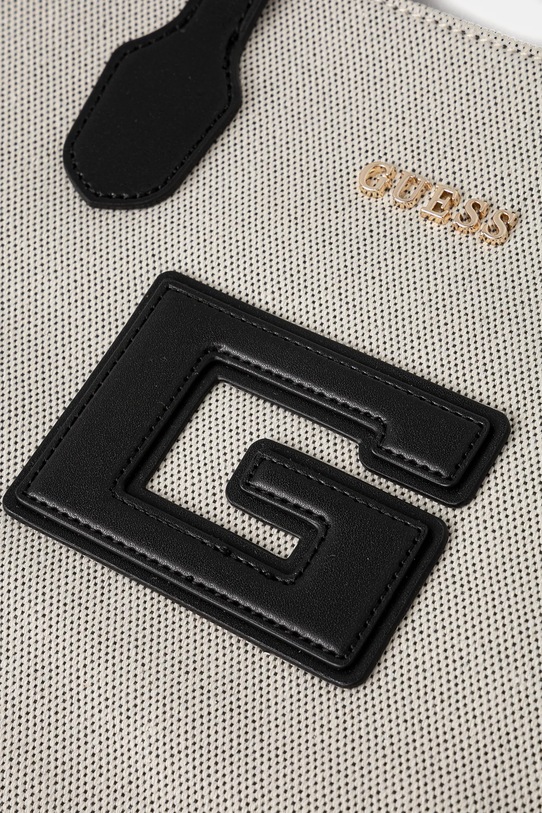 Kabelka Guess béžová HWWG91.98220