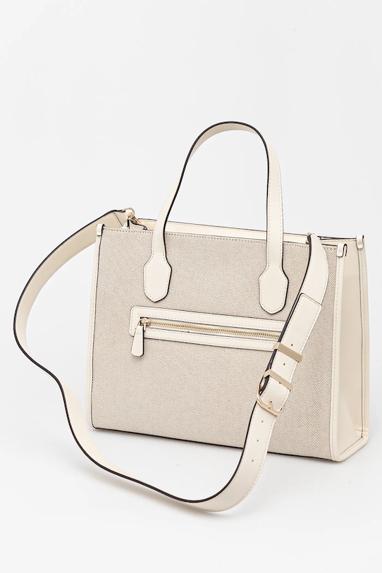 Akcesoria Guess torebka HWWG91.98220 beżowy