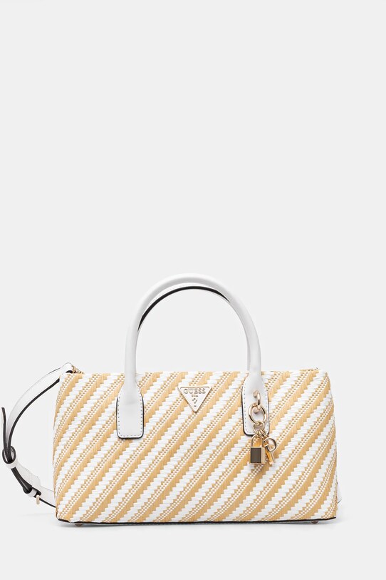 Guess borsetta SIMONA stampa all-over beige HWWG92.10050