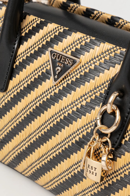 Guess borsetta SIMONA nero HWWG92.10050