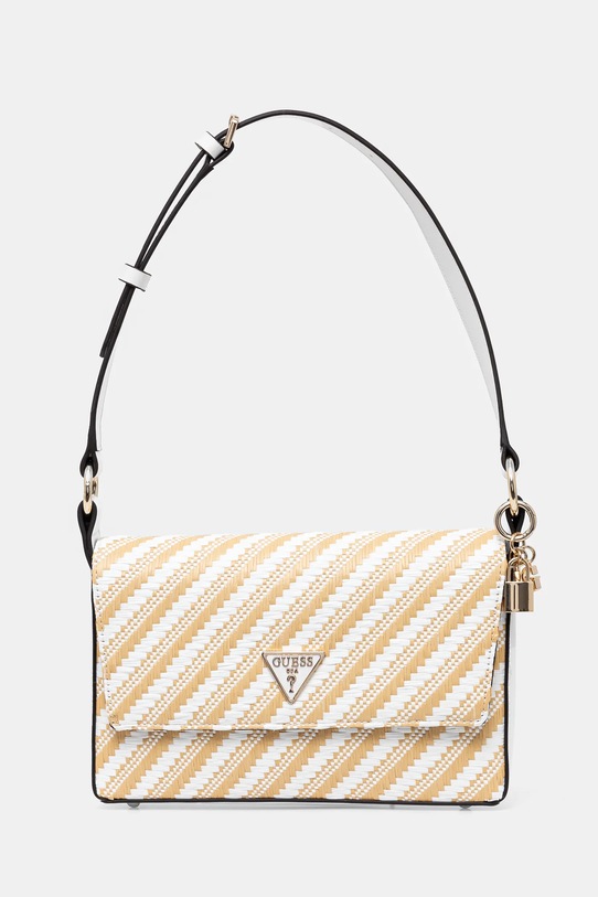 Guess borsetta SIMONA stampa all-over beige HWWG92.10190