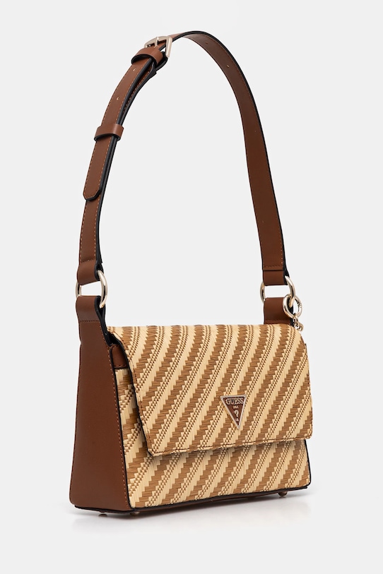Guess borsetta SIMONA HWWG92.10190 marrone SS25
