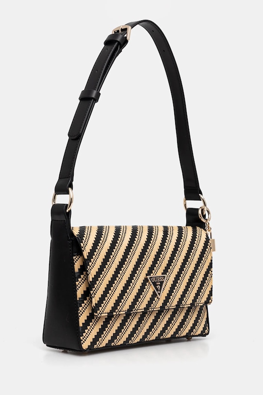 Guess borsetta SIMONA HWWG92.10190 nero SS25