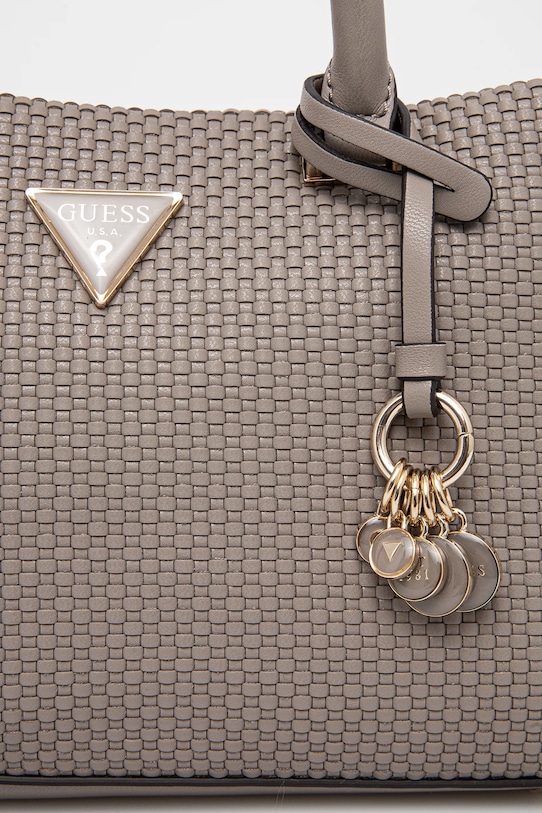 Guess kézitáska PHAEDRA barna HWWG96.38050