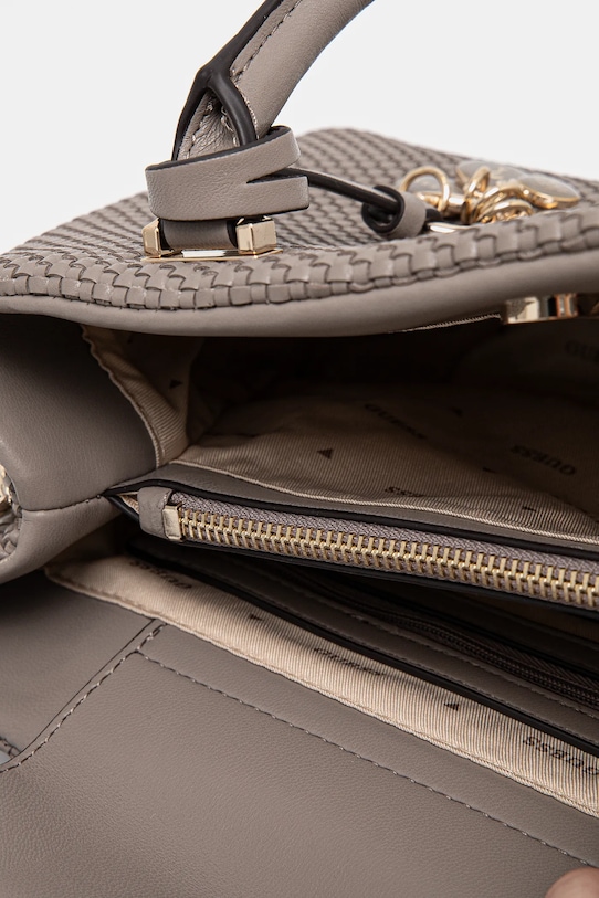 Guess kézitáska PHAEDRA HWWG96.38050 barna