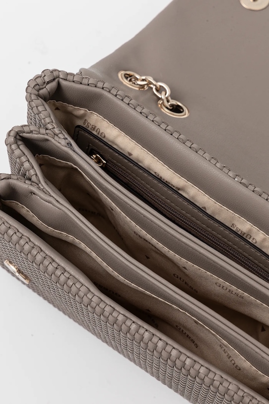 Kabelka Guess PHAEDRA HWWG96.38210 hnedá