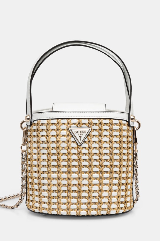 Guess borsetta ATALIA semplice beige HWWG96.47030