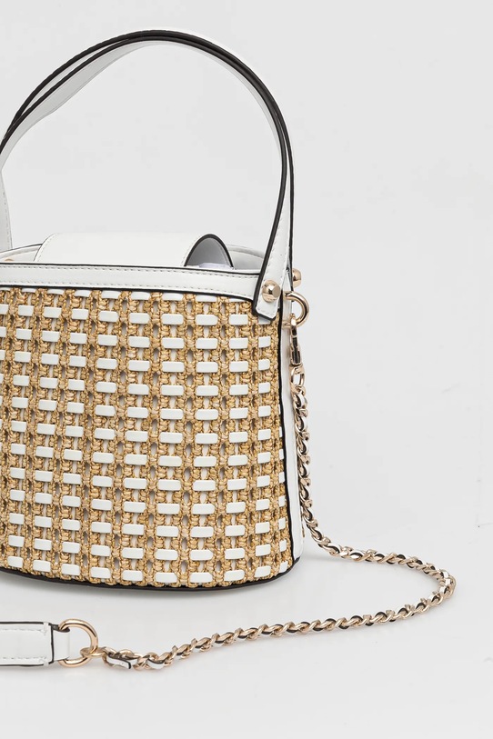 Guess borsetta ATALIA beige HWWG96.47030