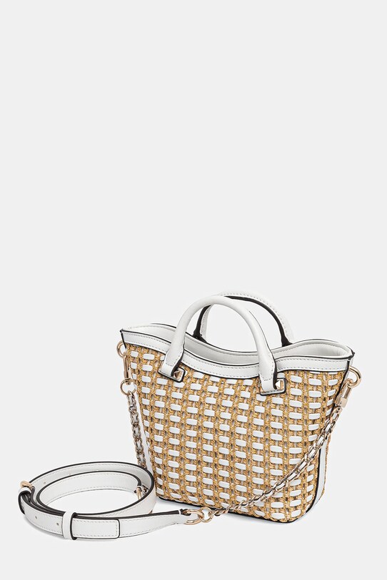 Doplnky Kabelka Guess ATALIA HWWG96.47750 béžová