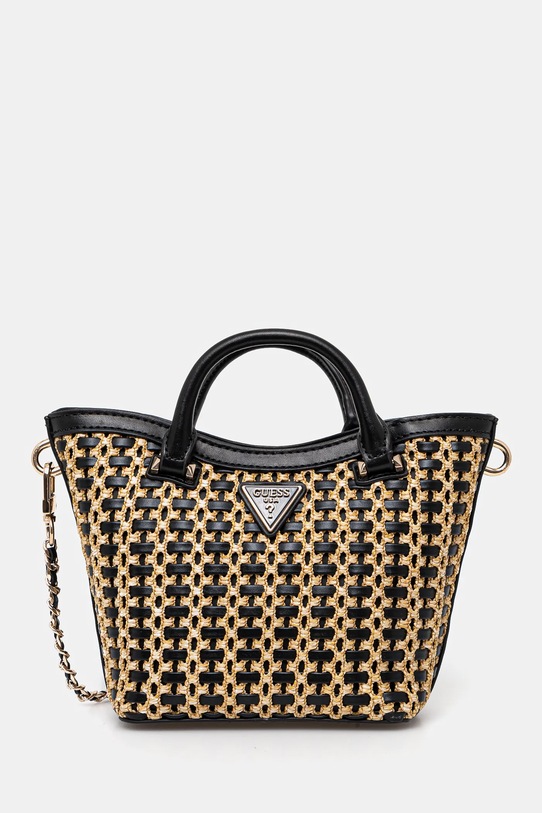 Kabelka Guess ATALIA jednofarebný čierna HWWG96.47750