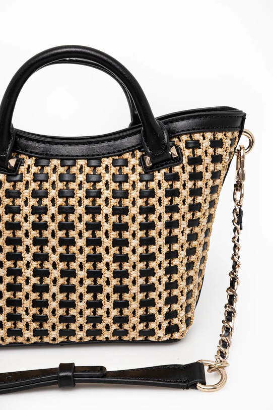 Doplnky Kabelka Guess ATALIA HWWG96.47750 čierna