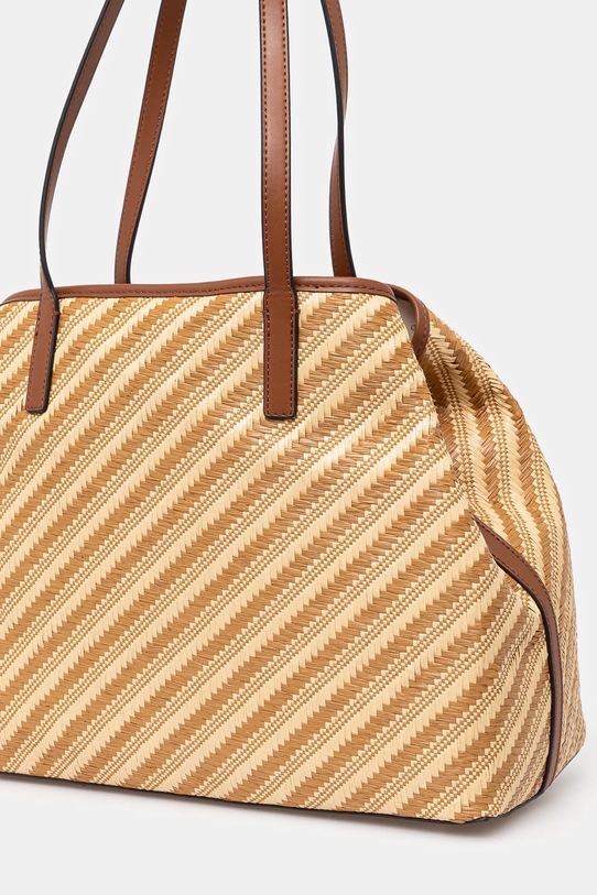 Accesorii Guess geantă VIKKY HWWS93.18290 maro