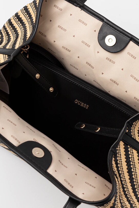 Guess torebka VIKKY czarny HWWS93.18290
