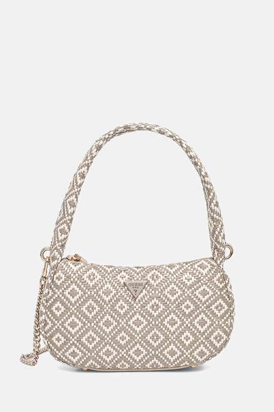 Сумочка Guess RIANEE не вміщує А4 бежевий HWXWR9.22802