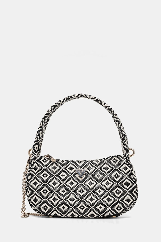 Guess torebka RIANEE nie mieści A4 czarny HWXWR9.22802