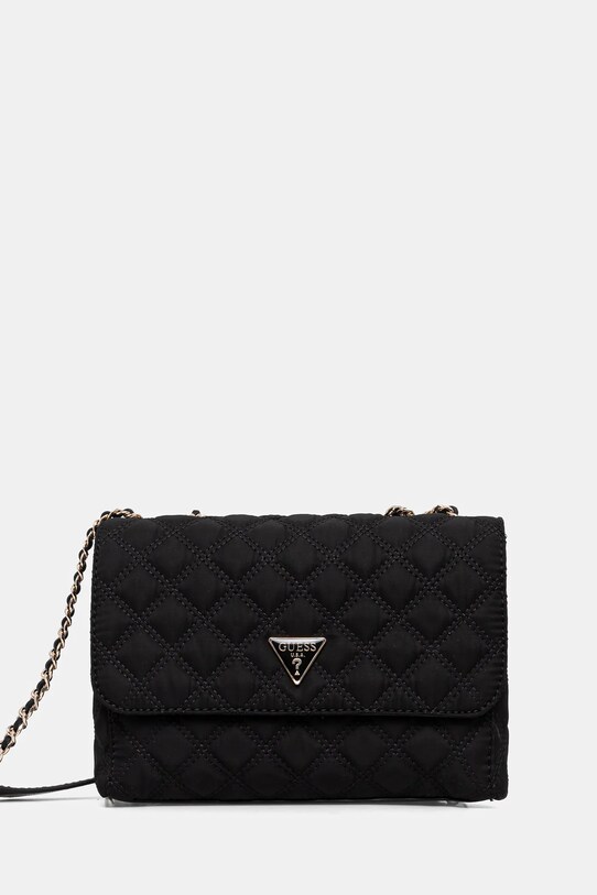 Guess borsetta GIULLY semplice nero HWYQ87.48200