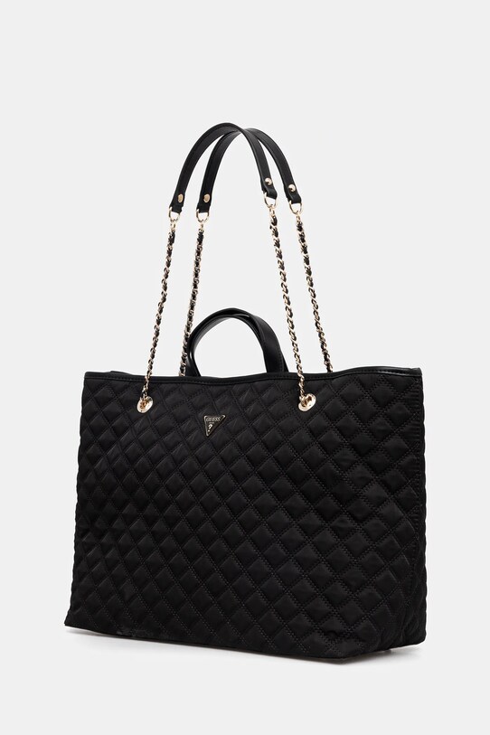 Guess torebka GIULLY HWYQ87.48290 czarny SS25