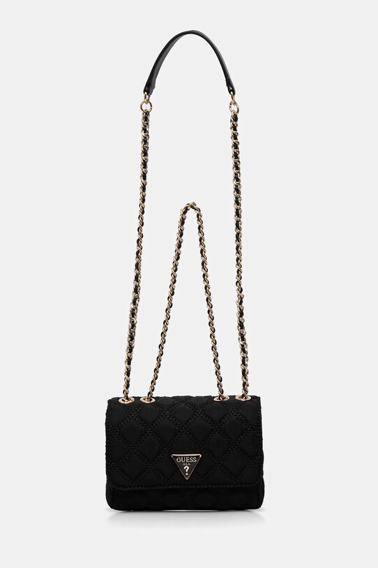 Guess poseta GIULLY uni negru HWYQ87.48740