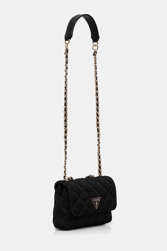 Kabelka Guess GIULLY HWYQ87.48740 černá SS25