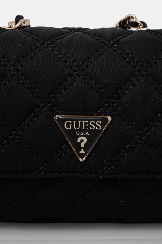 Guess poseta GIULLY negru HWYQ87.48740