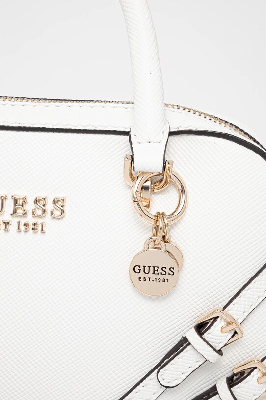Guess torebka BRAMINA biały HWZG96.36050