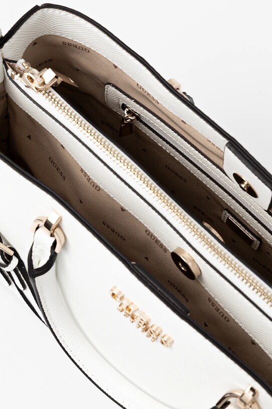 Guess borsetta BRAMINA HWZG96.36060 bianco