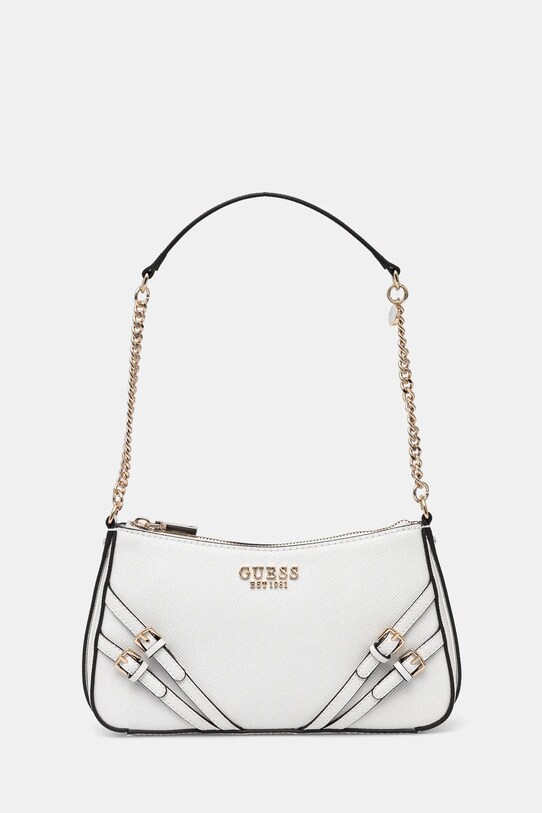 Guess poseta BRAMINA uni alb HWZG96.36180