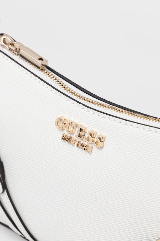 Τσάντα Guess BRAMINA λευκό HWZG96.36180