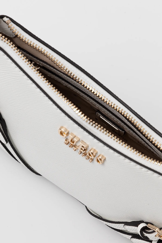 Τσάντα Guess BRAMINA HWZG96.36180 λευκό