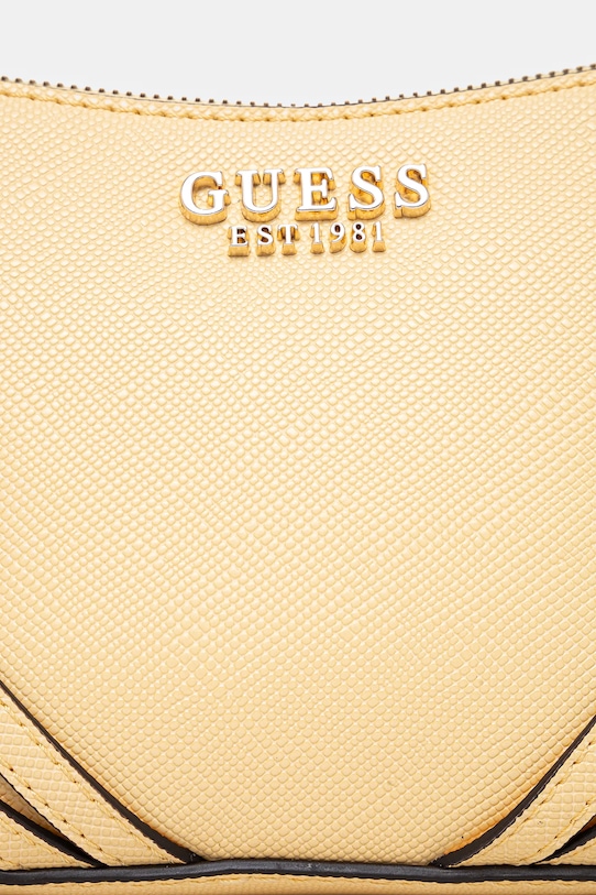 Guess poseta BRAMINA galben HWZG96.36180