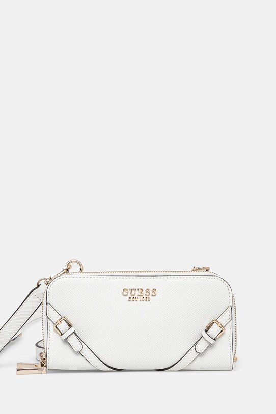 Guess poseta BRAMINA uni alb HWZG96.36790