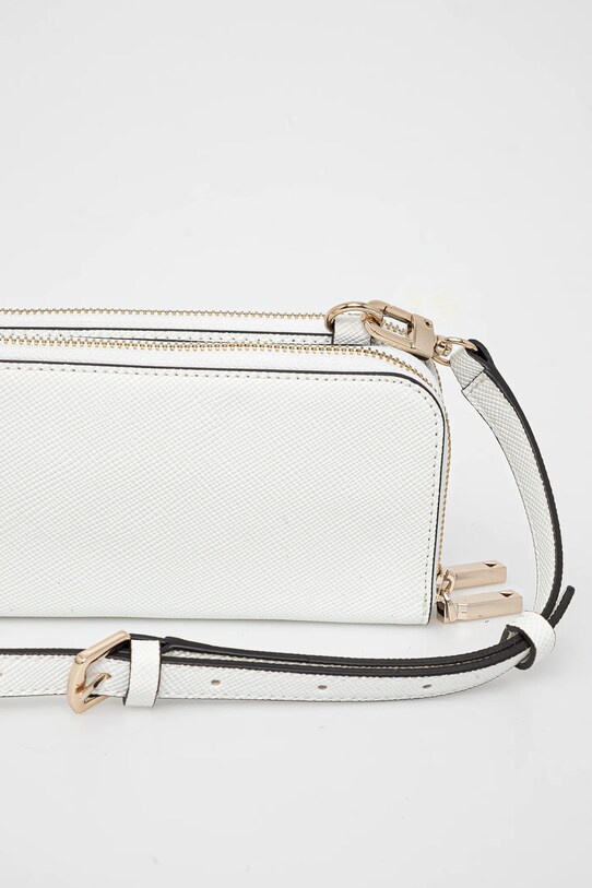 Accesorii Guess poseta BRAMINA HWZG96.36790 alb