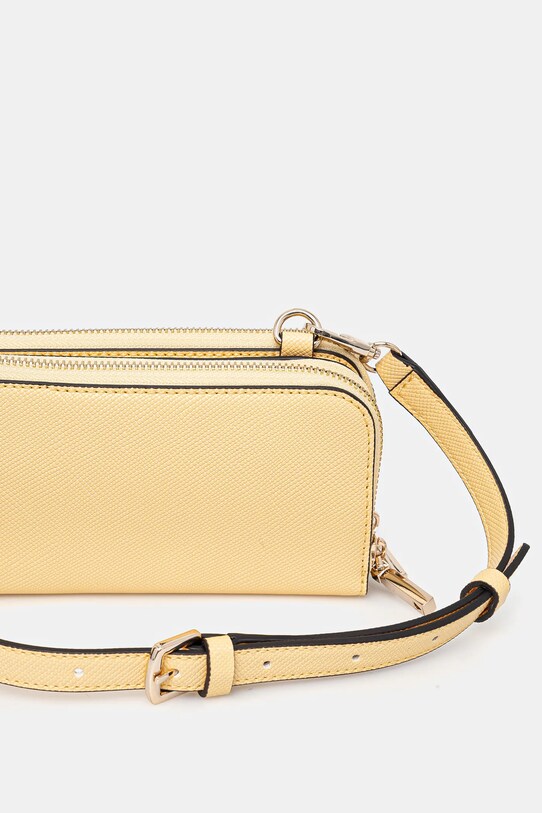 Guess poseta BRAMINA galben HWZG96.36790