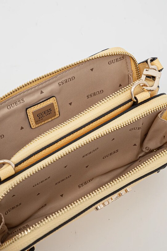 Guess poseta BRAMINA HWZG96.36790 galben