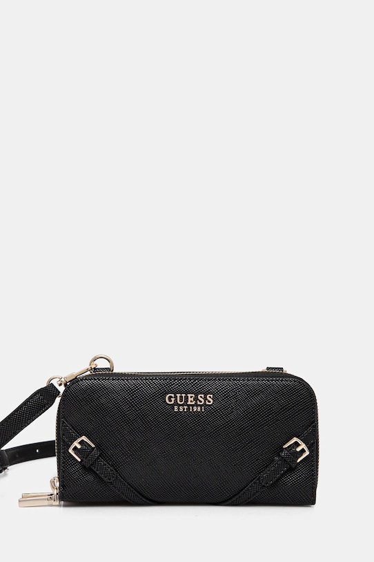 Сумочка Guess BRAMINA не вміщує А4 чорний HWZG96.36790