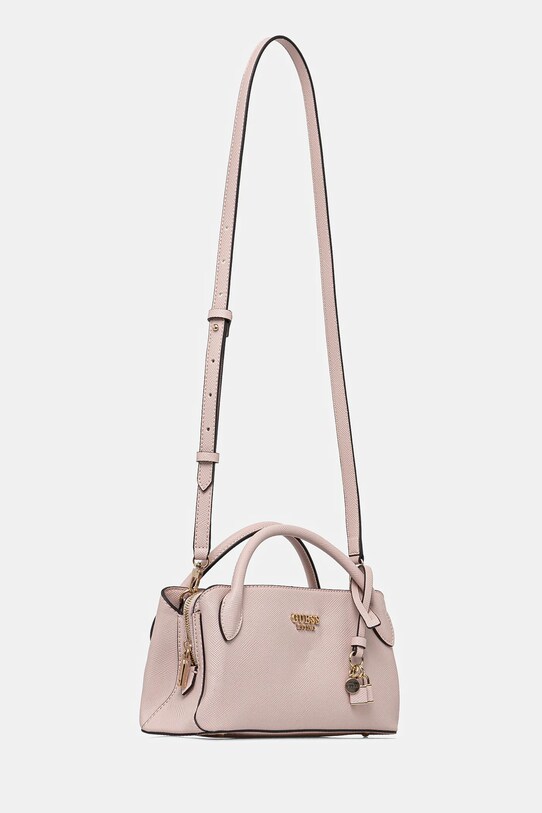 Τσάντα Guess FEDANA HWZG96.43050 ροζ SS25