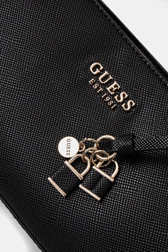 Сумочка Guess FEDANA чорний HWZG96.43050