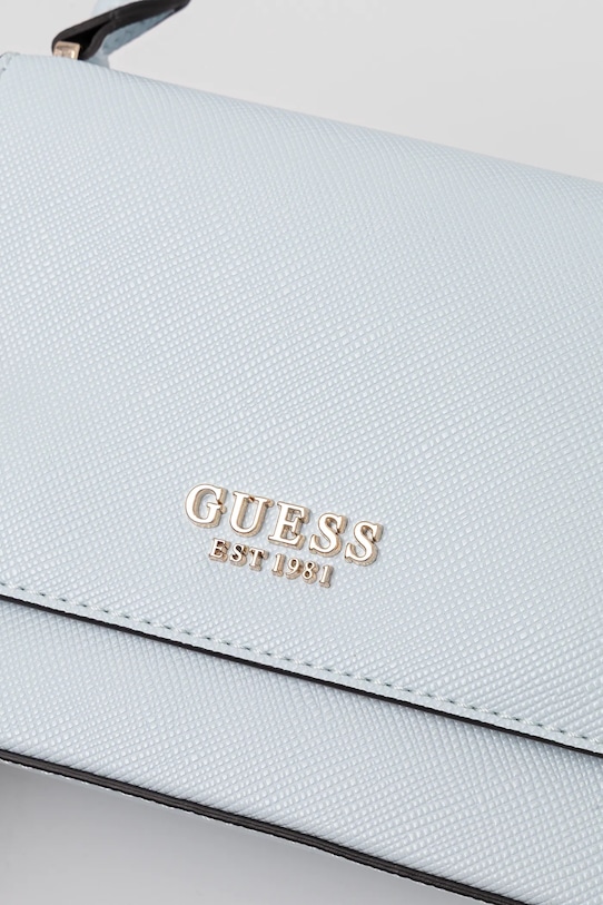 Kabelka Guess FEDANA modrá HWZG96.43200