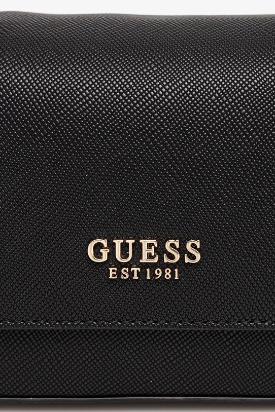 Τσάντα Guess FEDANA μαύρο HWZG96.43200